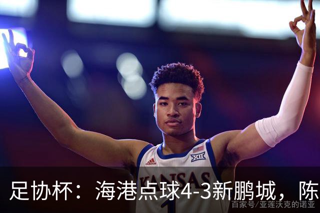 足协杯：海港点球4-3新鹏城，陈威失点&扑2点
