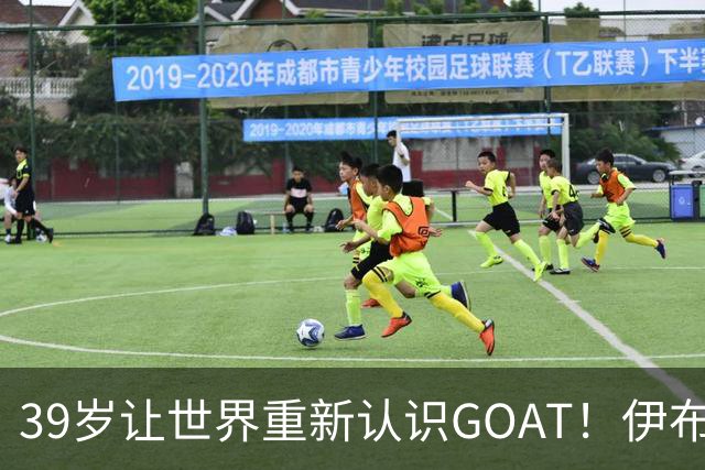 39岁让世界重新认识GOAT！伊布谈梅西：传奇不靠吹捧，用比赛赢得尊重